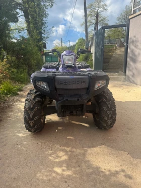     Polaris Sportsman