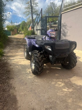 Polaris Sportsman | Mobile.bg    5