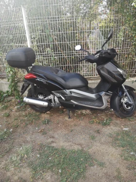  Yamaha X-max