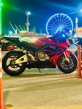 Обява за продажба на Honda Cbr Honda CBR 600 RR ~7 000 лв. - изображение 3