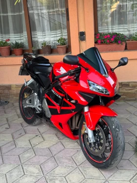 Обява за продажба на Honda Cbr Honda CBR 600 RR ~7 000 лв. - изображение 1