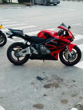 Обява за продажба на Honda Cbr Honda CBR 600 RR ~7 000 лв. - изображение 5