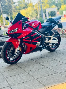 Обява за продажба на Honda Cbr Honda CBR 600 RR ~7 000 лв. - изображение 1