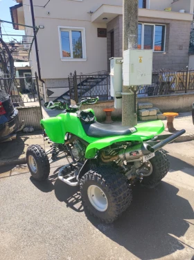 Kawasaki Kfx | Mobile.bg � ����� ������ 3