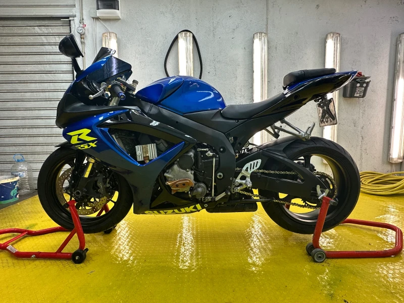 Suzuki Gsxr, снимка 10 - Мотоциклети и мототехника - 48463508