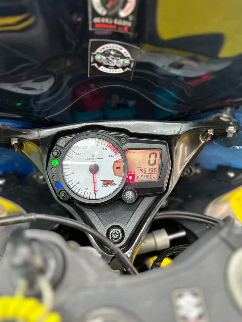 Suzuki Gsxr, снимка 13 - Мотоциклети и мототехника - 48463508