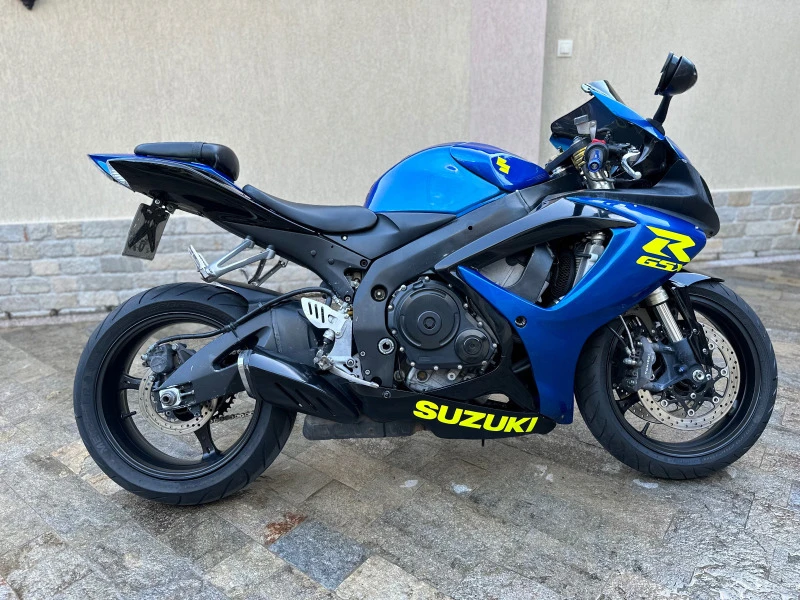 Suzuki Gsxr, снимка 13 - Мотоциклети и мототехника - 47348218