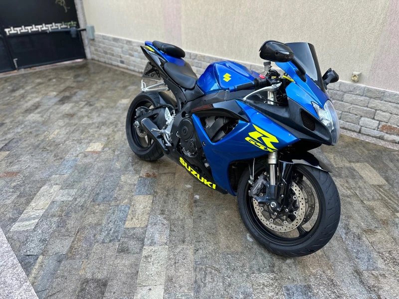 Suzuki Gsxr, снимка 3 - Мотоциклети и мототехника - 47348218