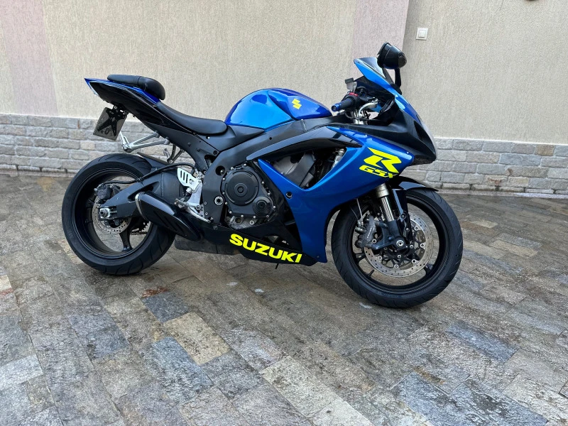 Suzuki Gsxr, снимка 2 - Мотоциклети и мототехника - 47348218