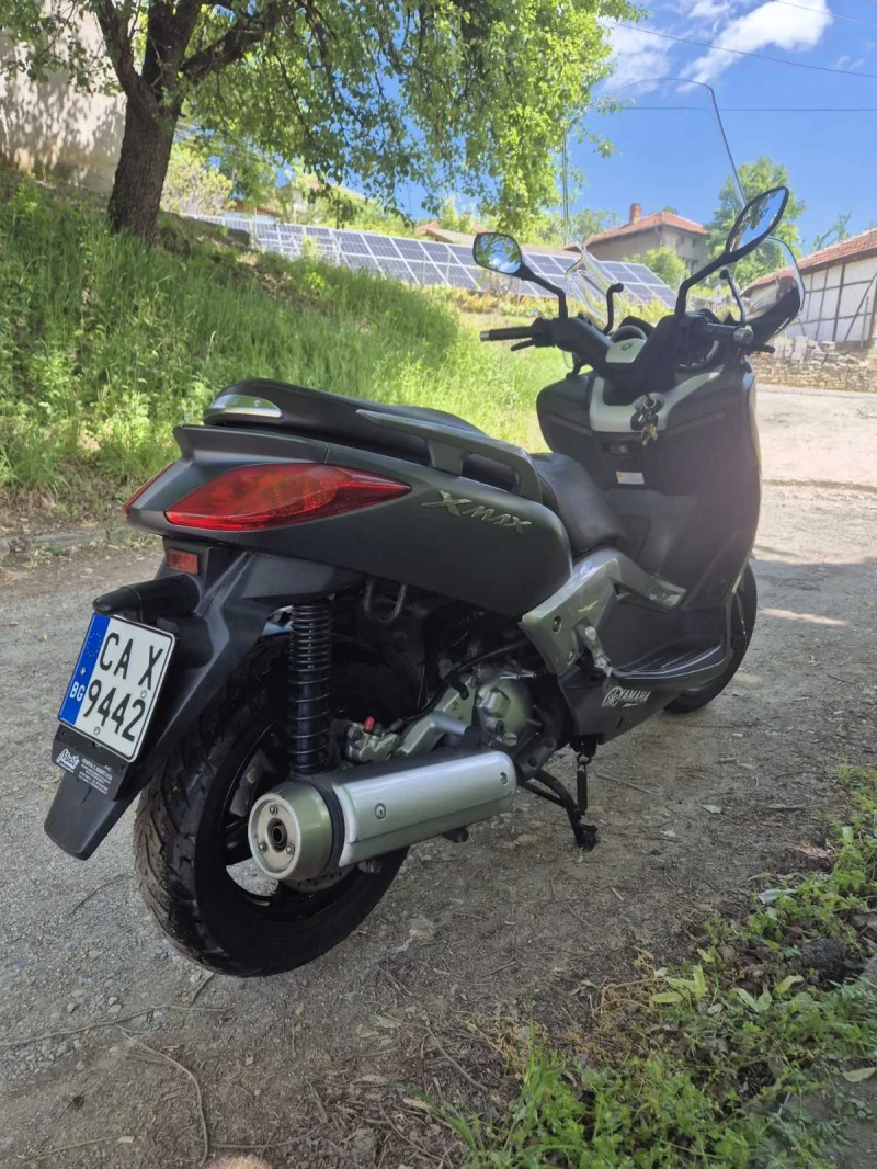 Yamaha X-max Скутер, снимка 9 - Мотоциклети и мототехника - 52821381