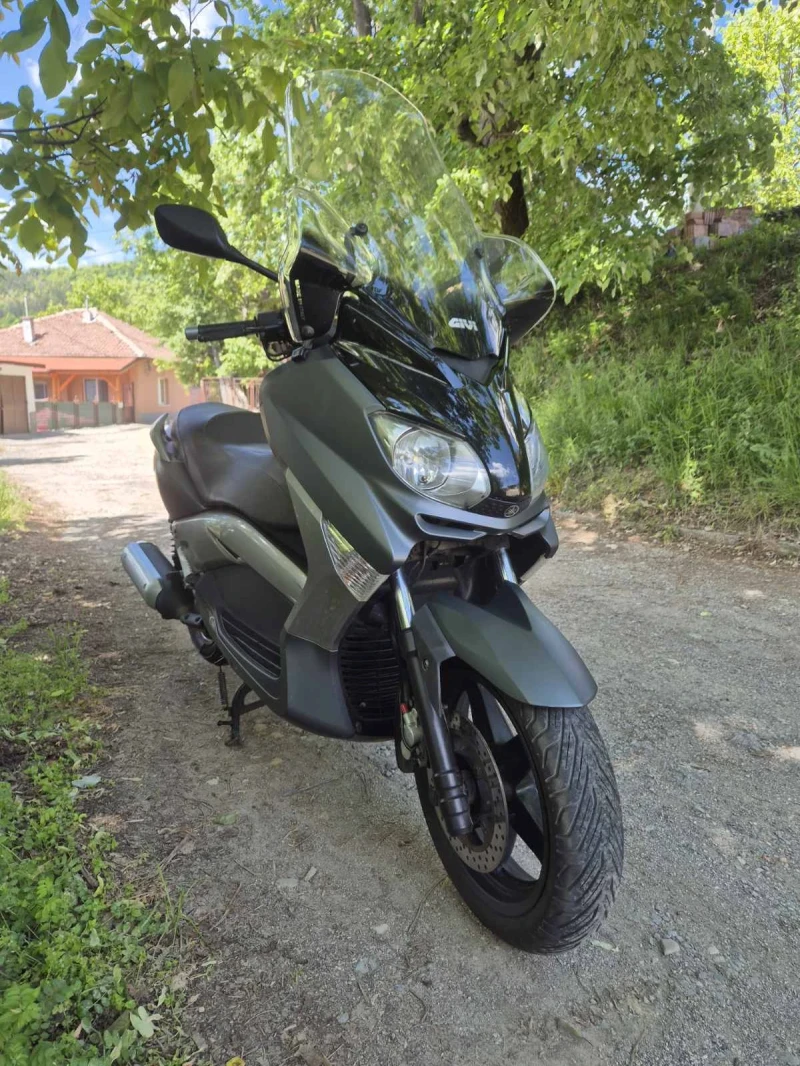 Yamaha X-max Скутер, снимка 3 - Мотоциклети и мототехника - 52821381