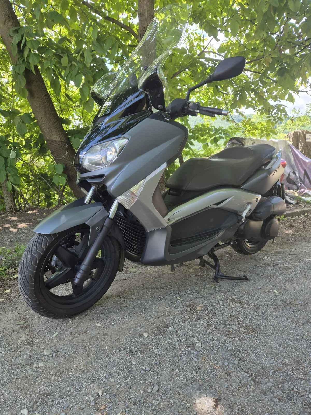 Yamaha X-max Скутер, снимка 1