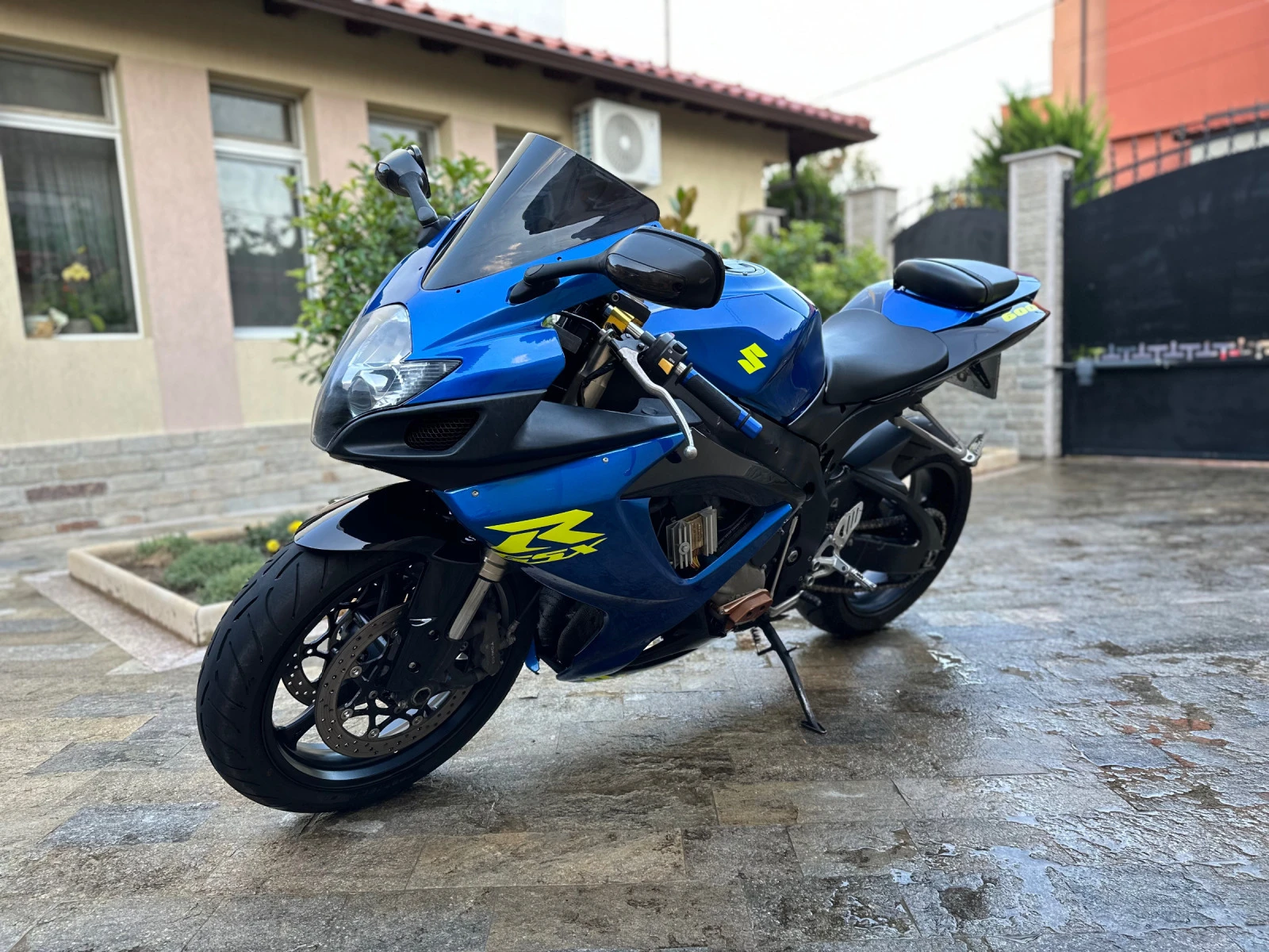 Suzuki Gsxr  - изображение 5