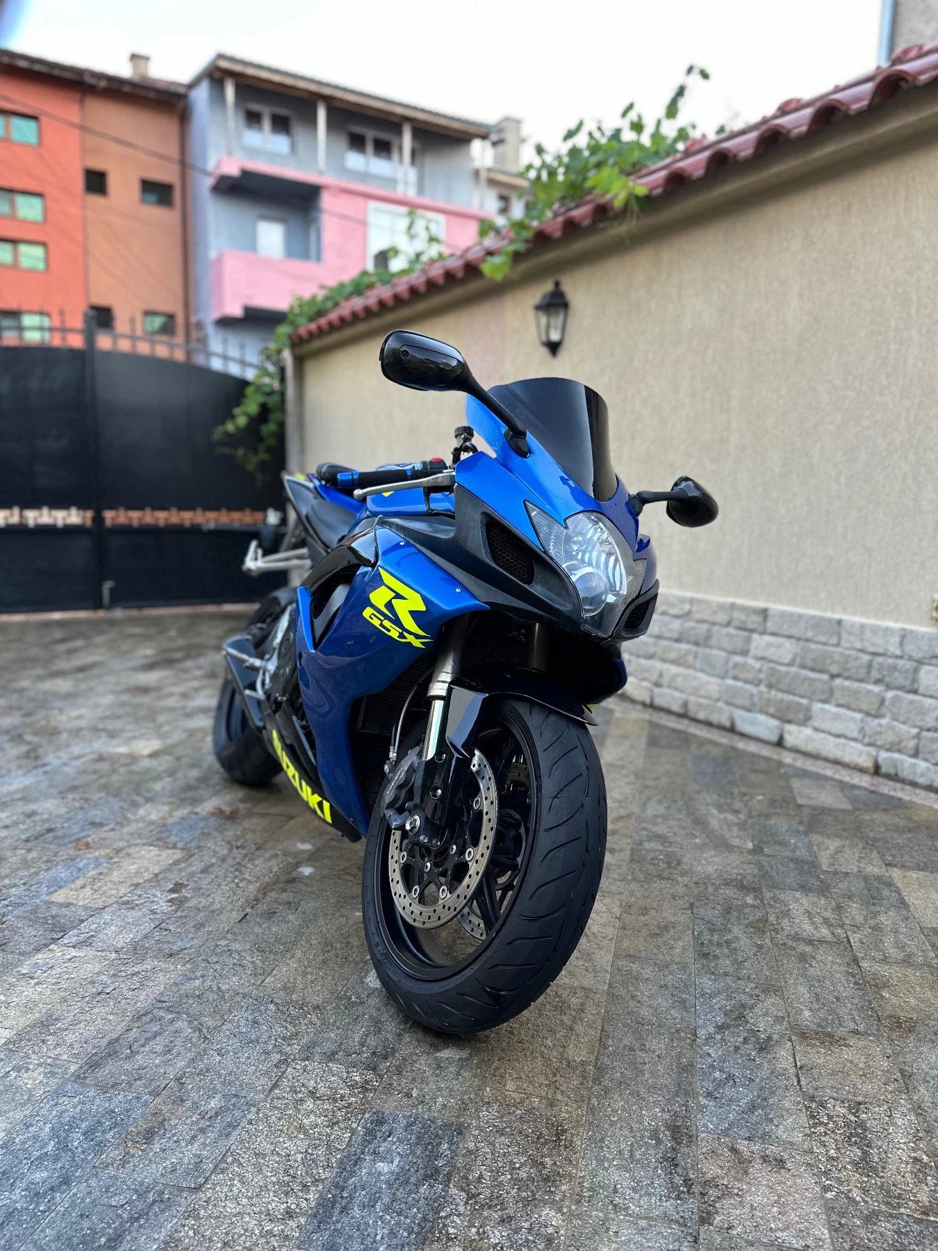 Suzuki Gsxr  - изображение 4