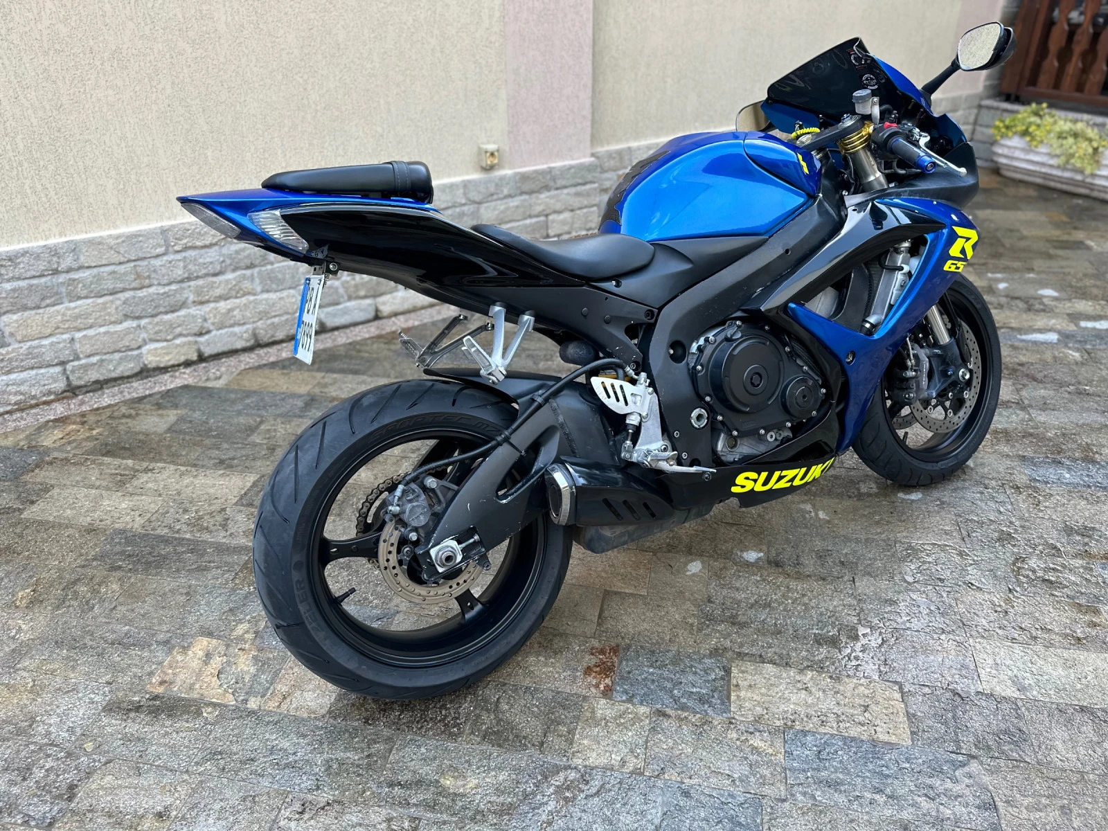 Suzuki Gsxr  - изображение 10