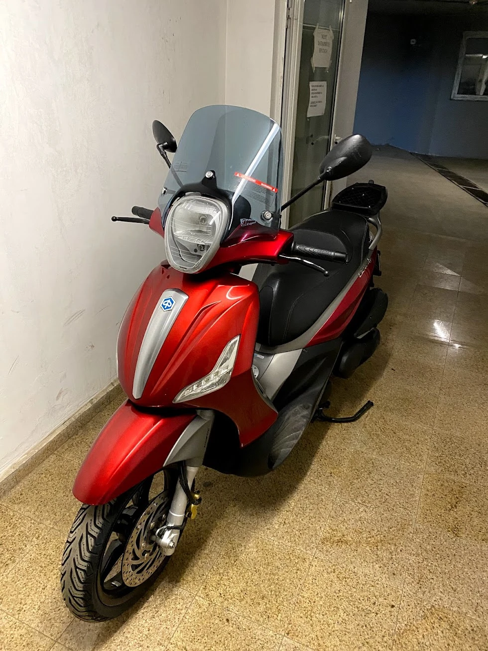 Piaggio Beverly 350ie ST - изображение 3