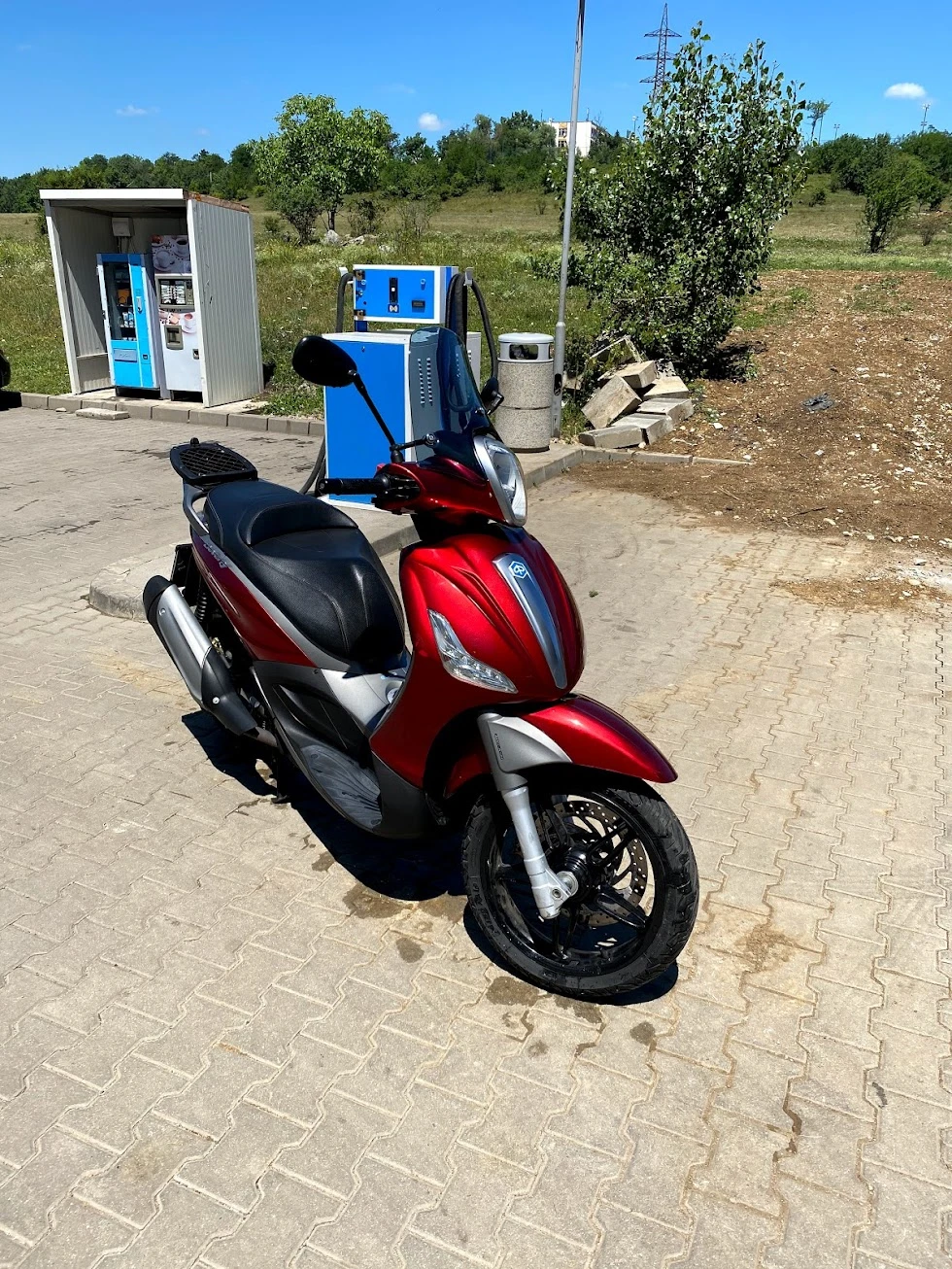 Piaggio Beverly 350ie ST - изображение 2