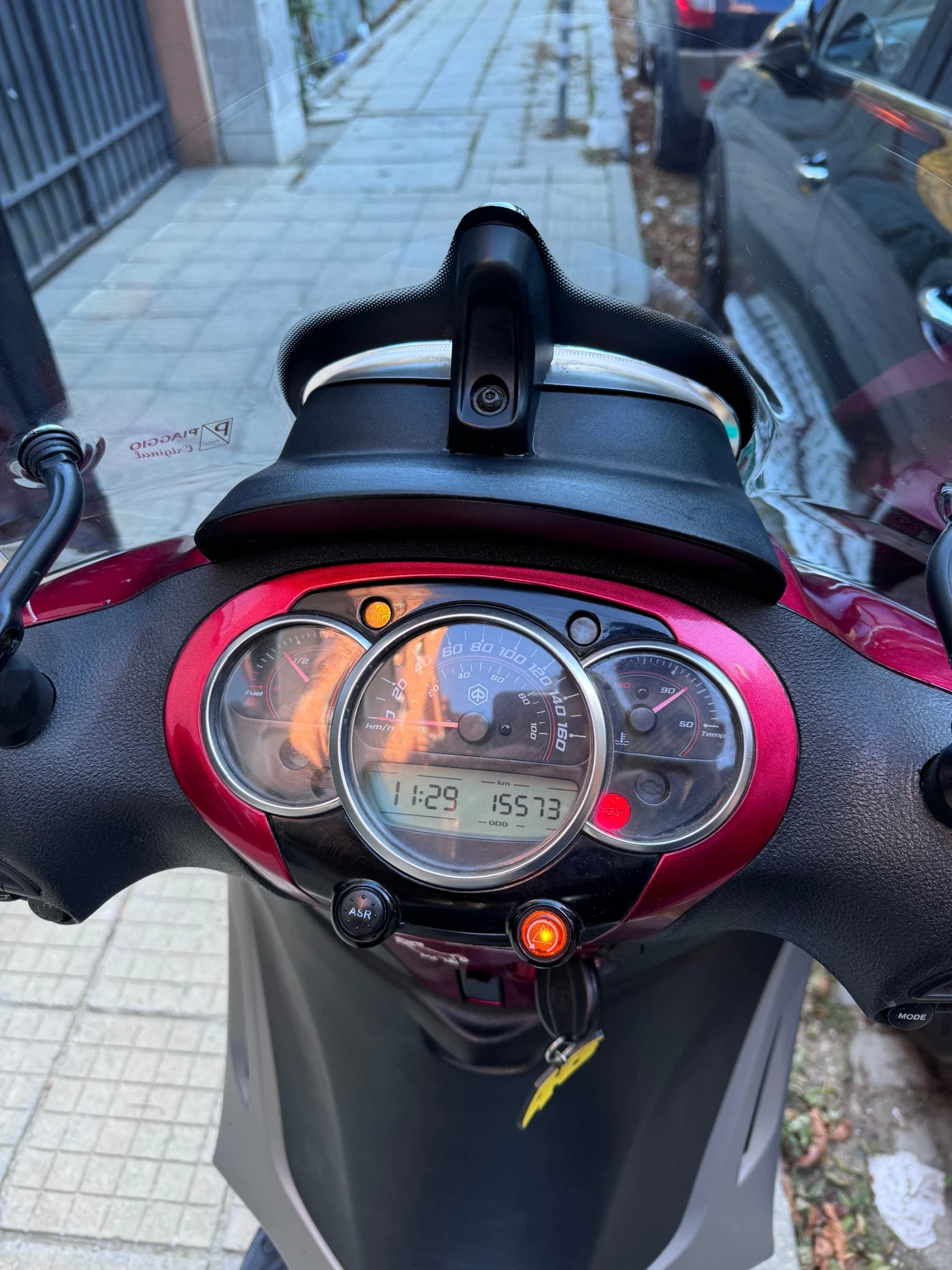 Piaggio Beverly 350ie ST - изображение 8