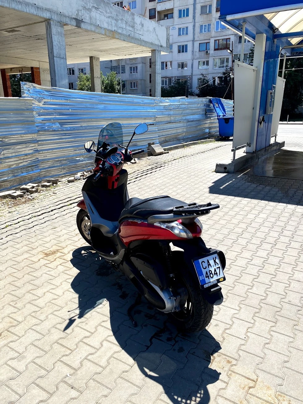 Piaggio Beverly 350ie ST - изображение 4