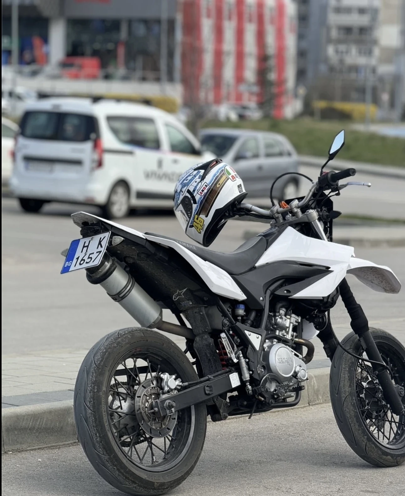 Yamaha Wr  - изображение 3