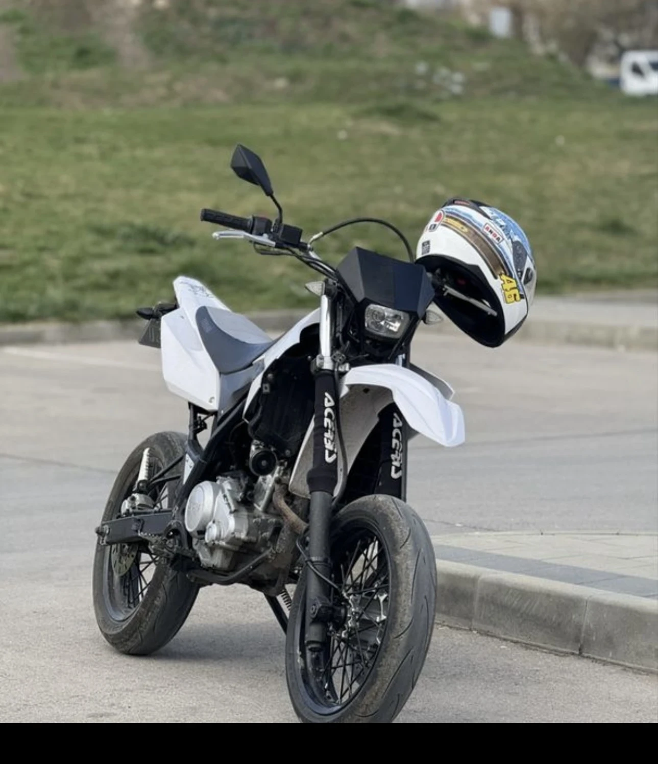 Yamaha Wr | Mobile.bg — изображение 1
