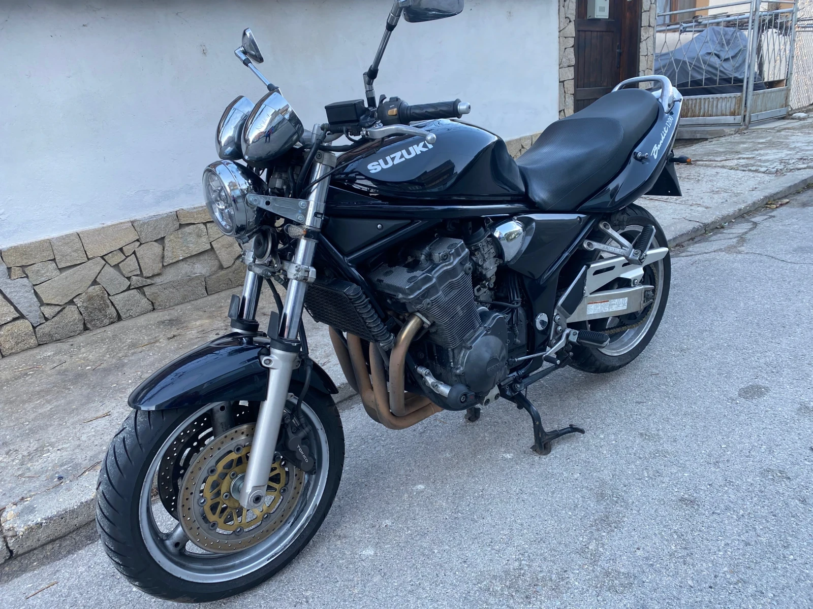 Suzuki Bandit 1200-N - изображение 5