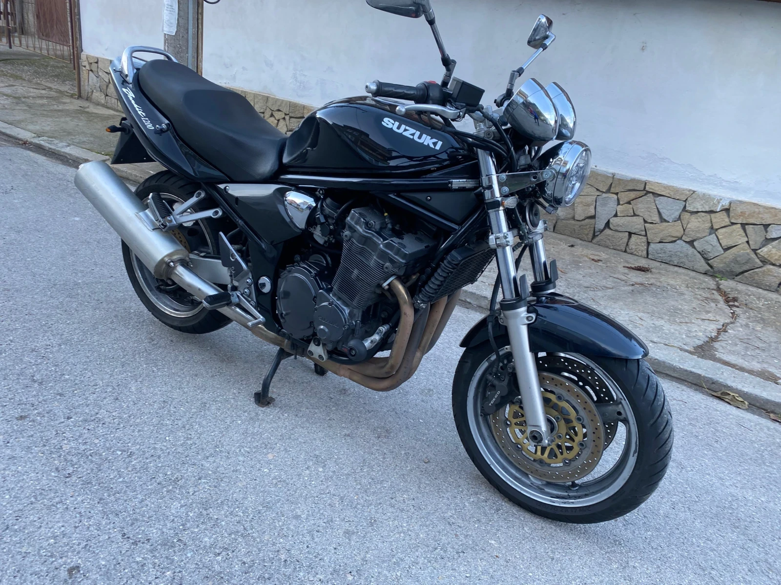 Suzuki Bandit 1200-N - изображение 4