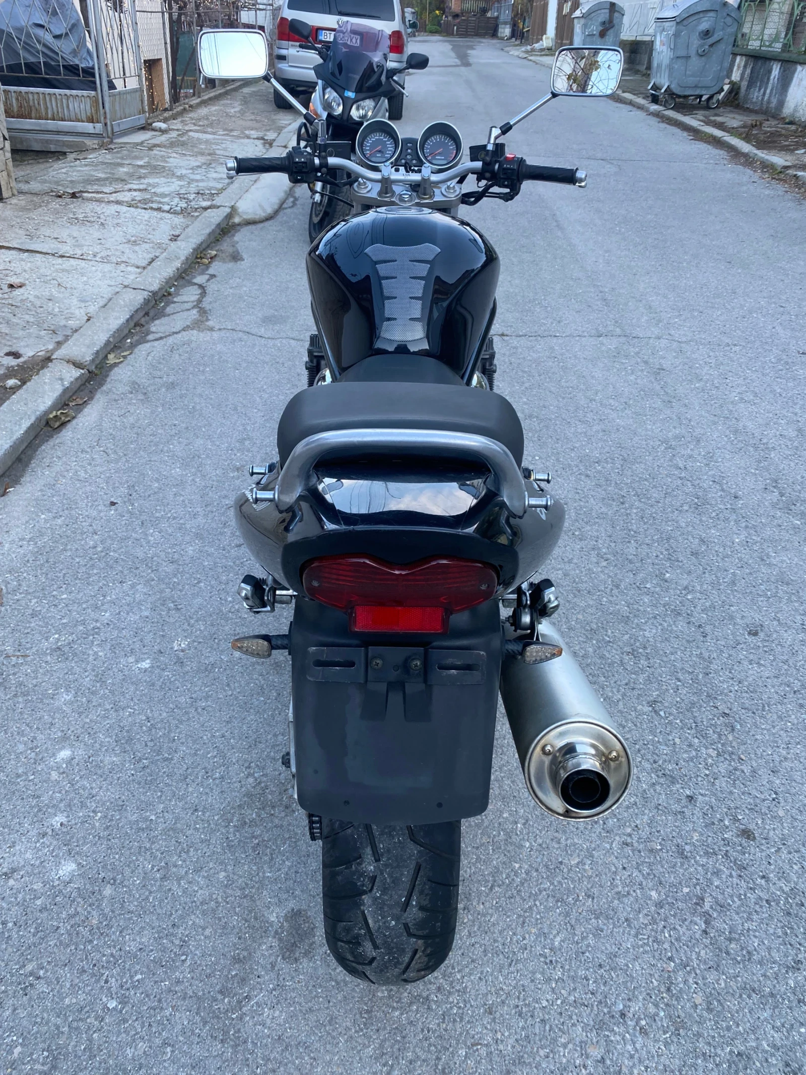 Suzuki Bandit 1200-N - изображение 8