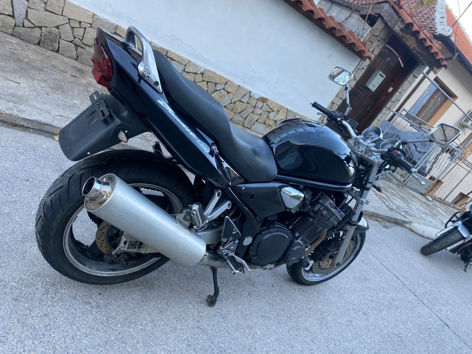 Suzuki Bandit 1200-N - изображение 6