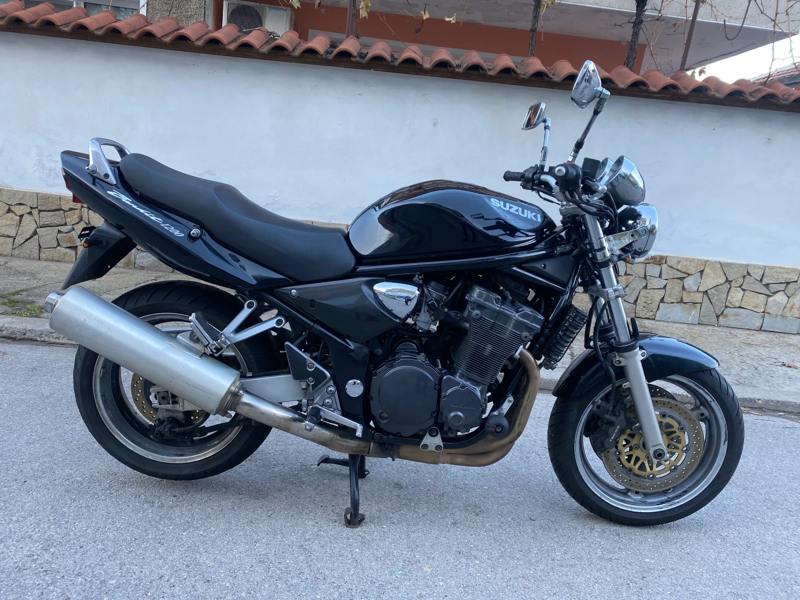 Suzuki Bandit 1200-N - изображение 3