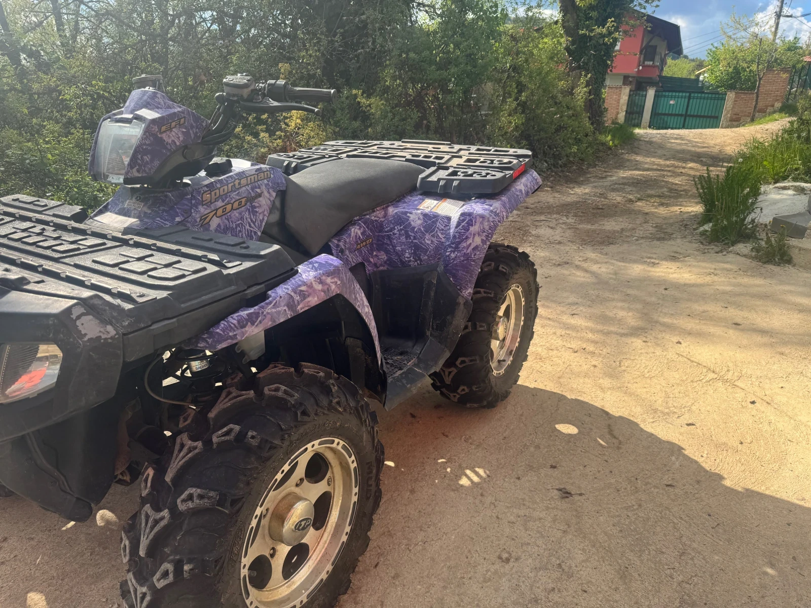 Polaris Sportsman  - изображение 2