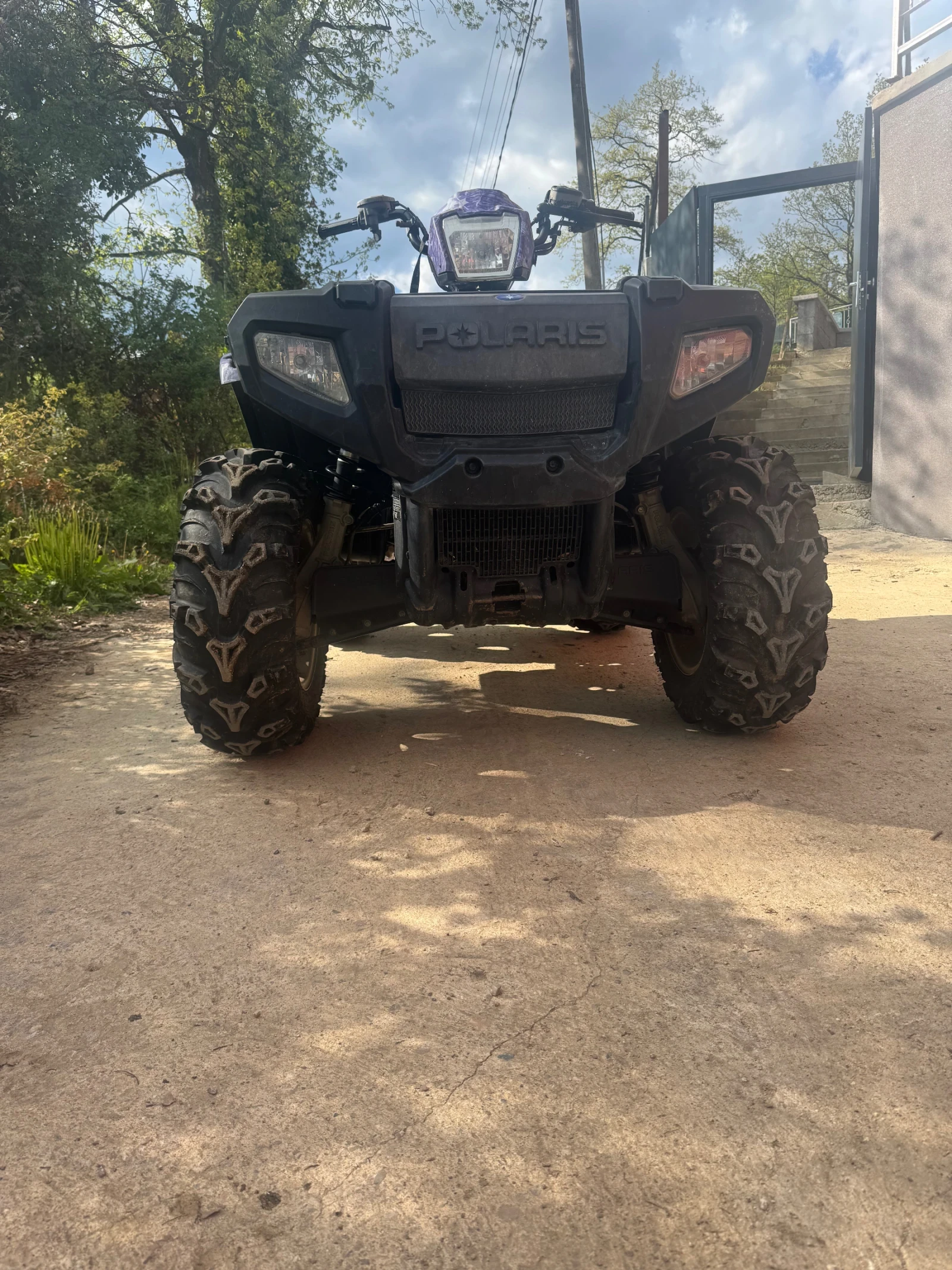 Polaris Sportsman  - изображение 3