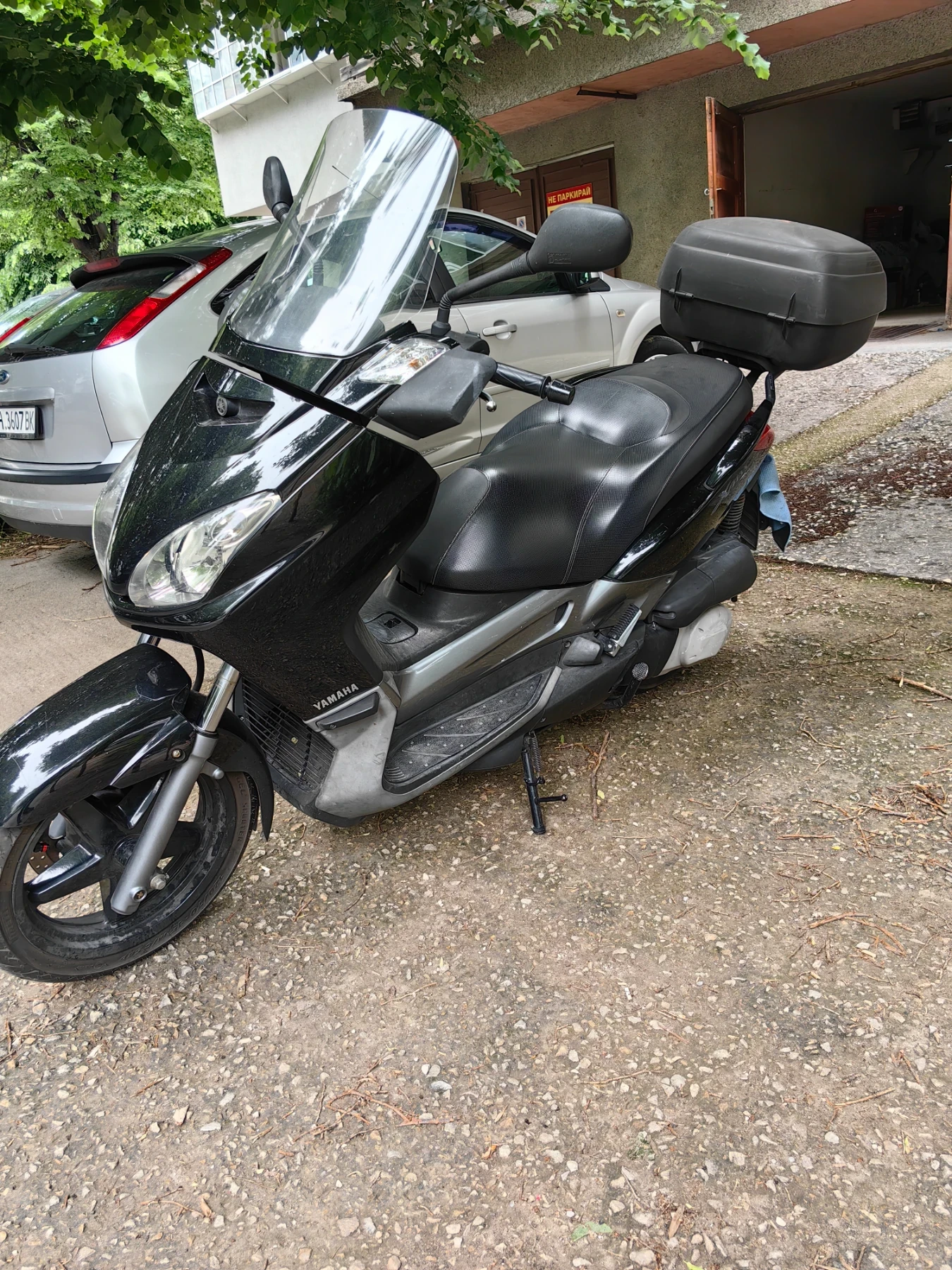 Yamaha X-max Yp250r  - изображение 3