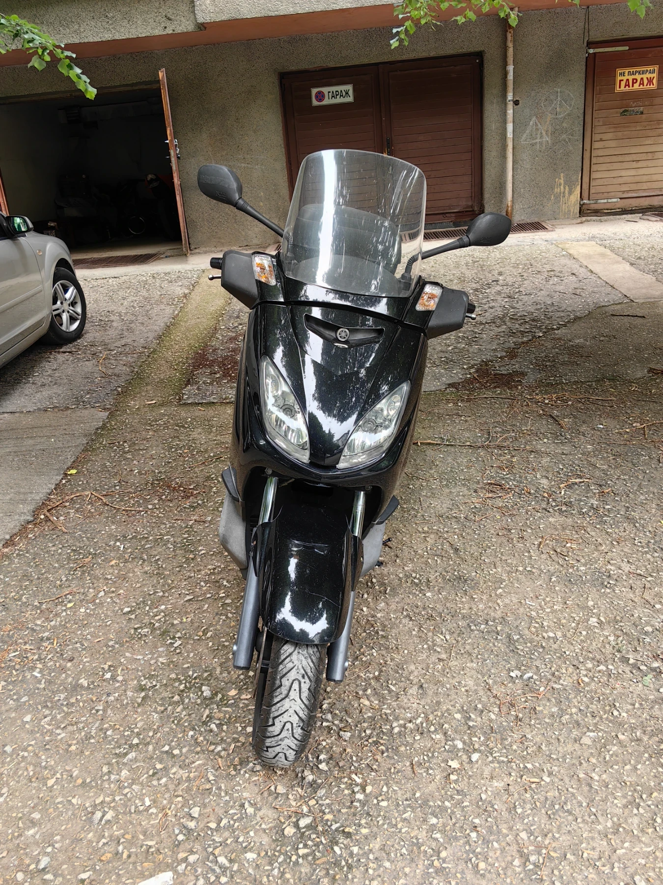 Yamaha X-max Yp250r  - изображение 4