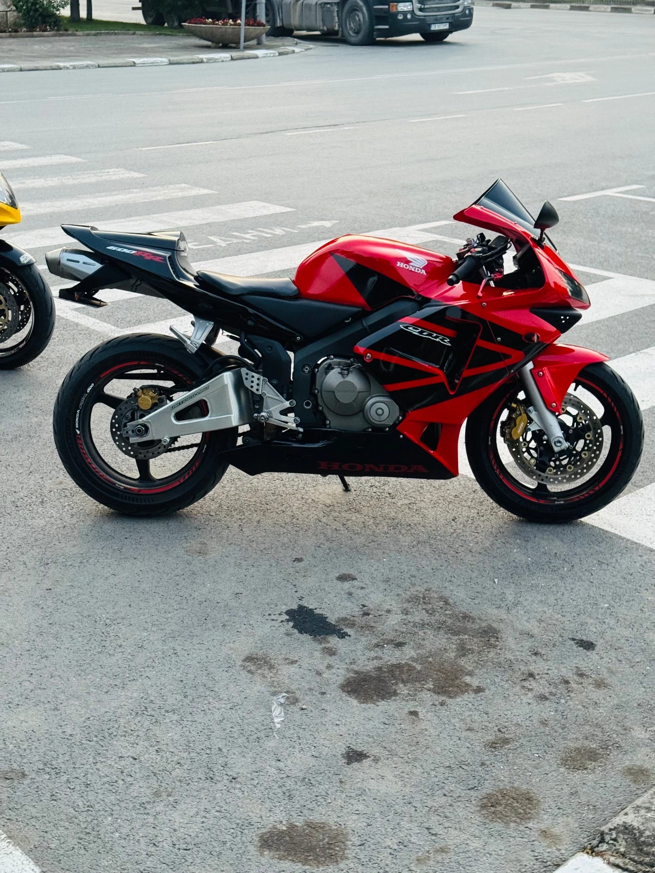 Honda Cbr Honda CBR 600 RR - изображение 6