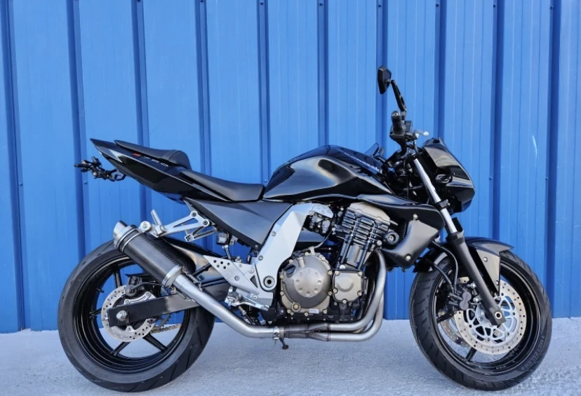 Kawasaki Z  - изображение 4
