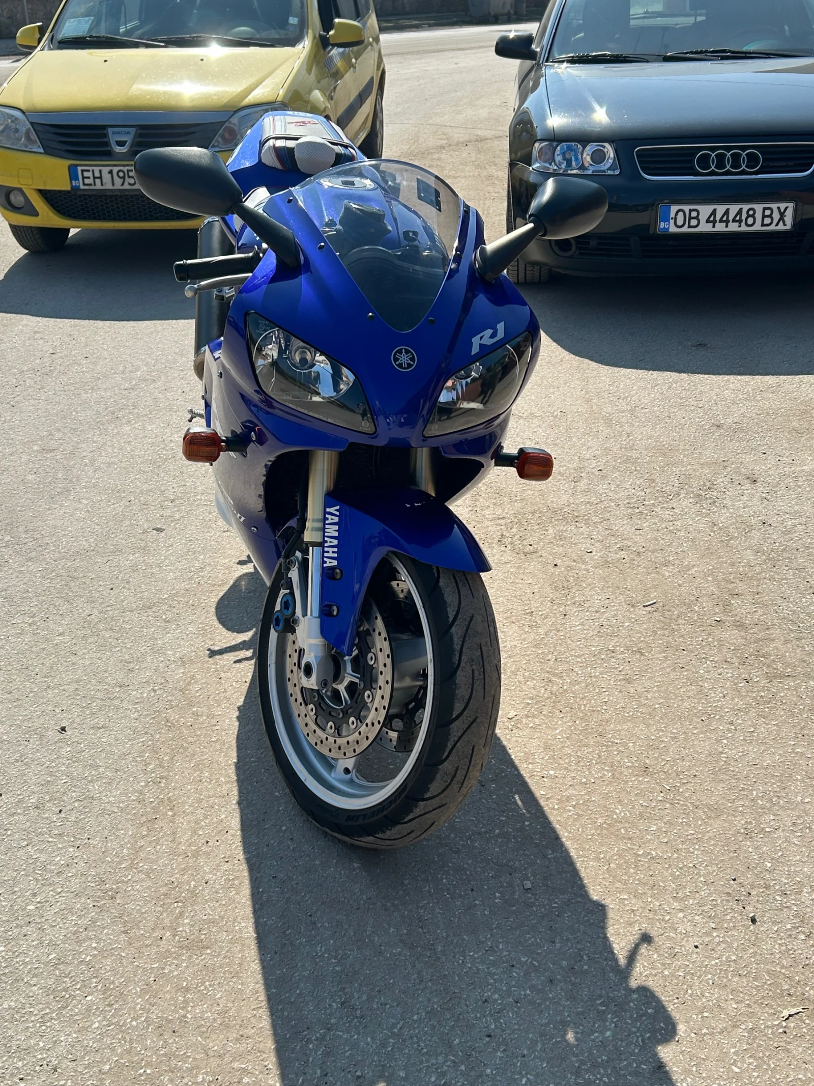 Yamaha YZF-R1, снимка 2 - Мотоциклети и мототехника - 53756456