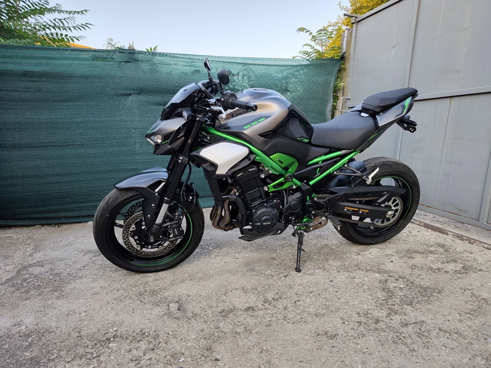 Kawasaki Z Z900, снимка 11 - Мотоциклети и мототехника - 56154589