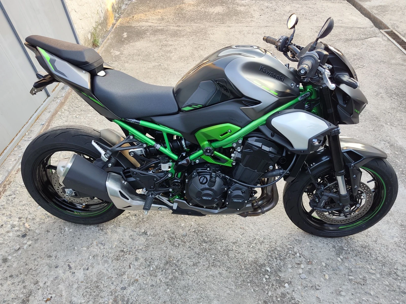 Kawasaki Z Z900, снимка 3 - Мотоциклети и мототехника - 56154589