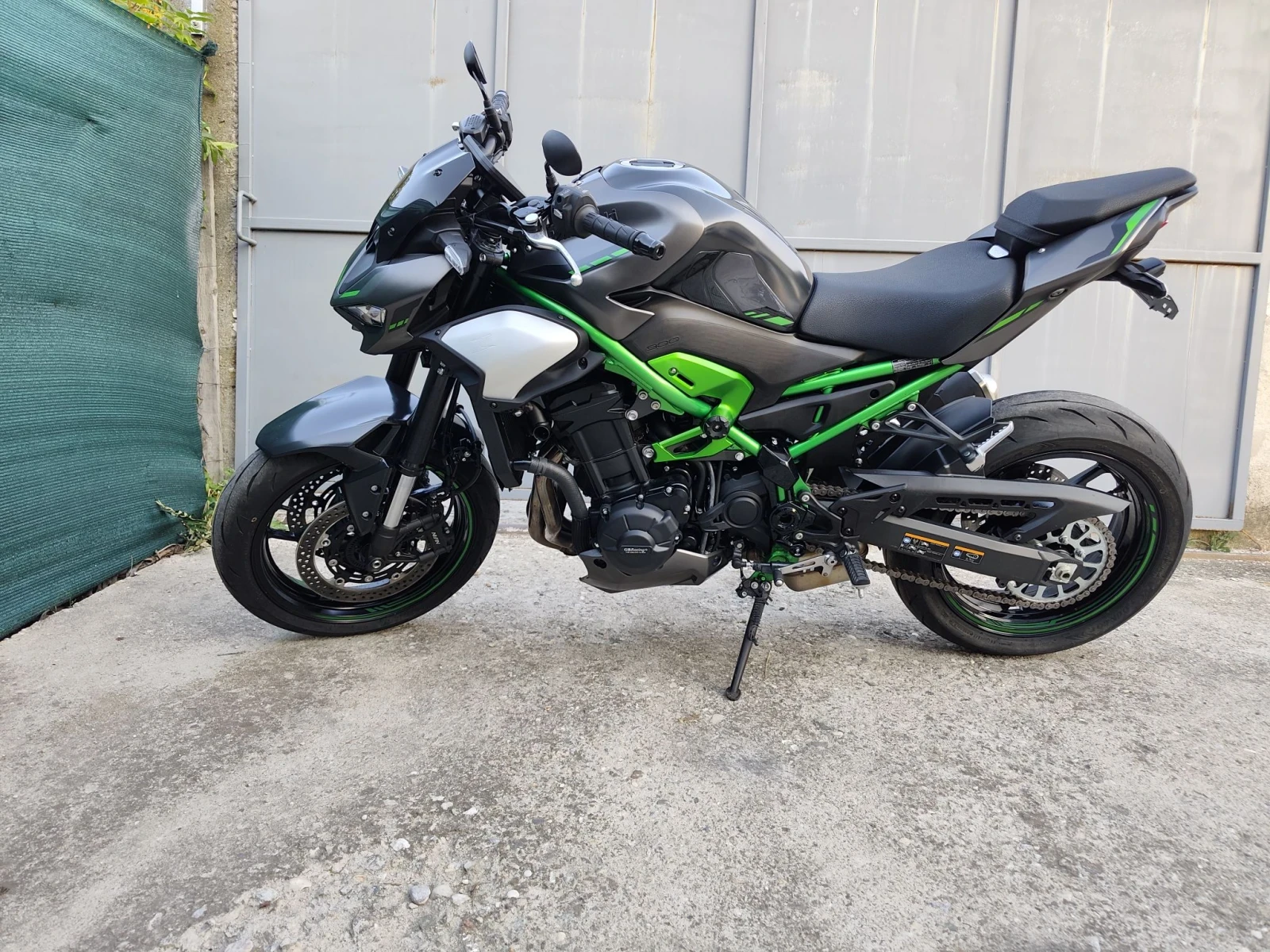 Kawasaki Z Z900, снимка 9 - Мотоциклети и мототехника - 56154589
