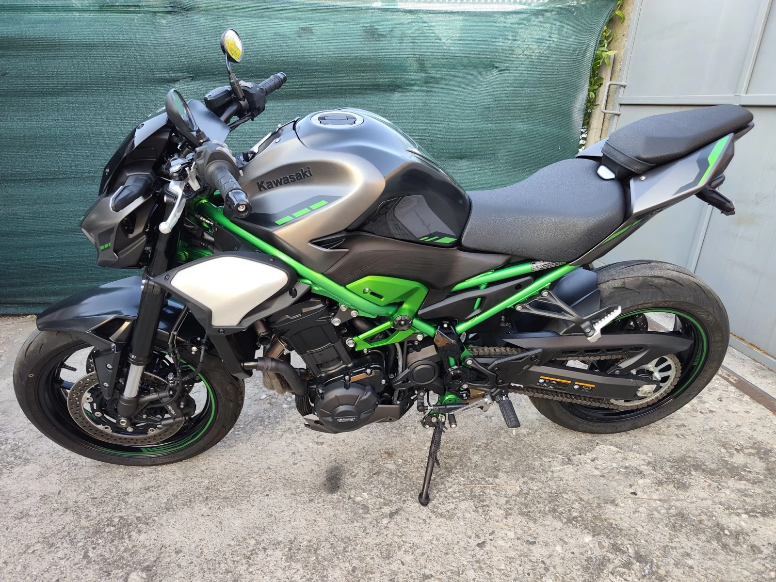 Kawasaki Z Z900, снимка 5 - Мотоциклети и мототехника - 56154589