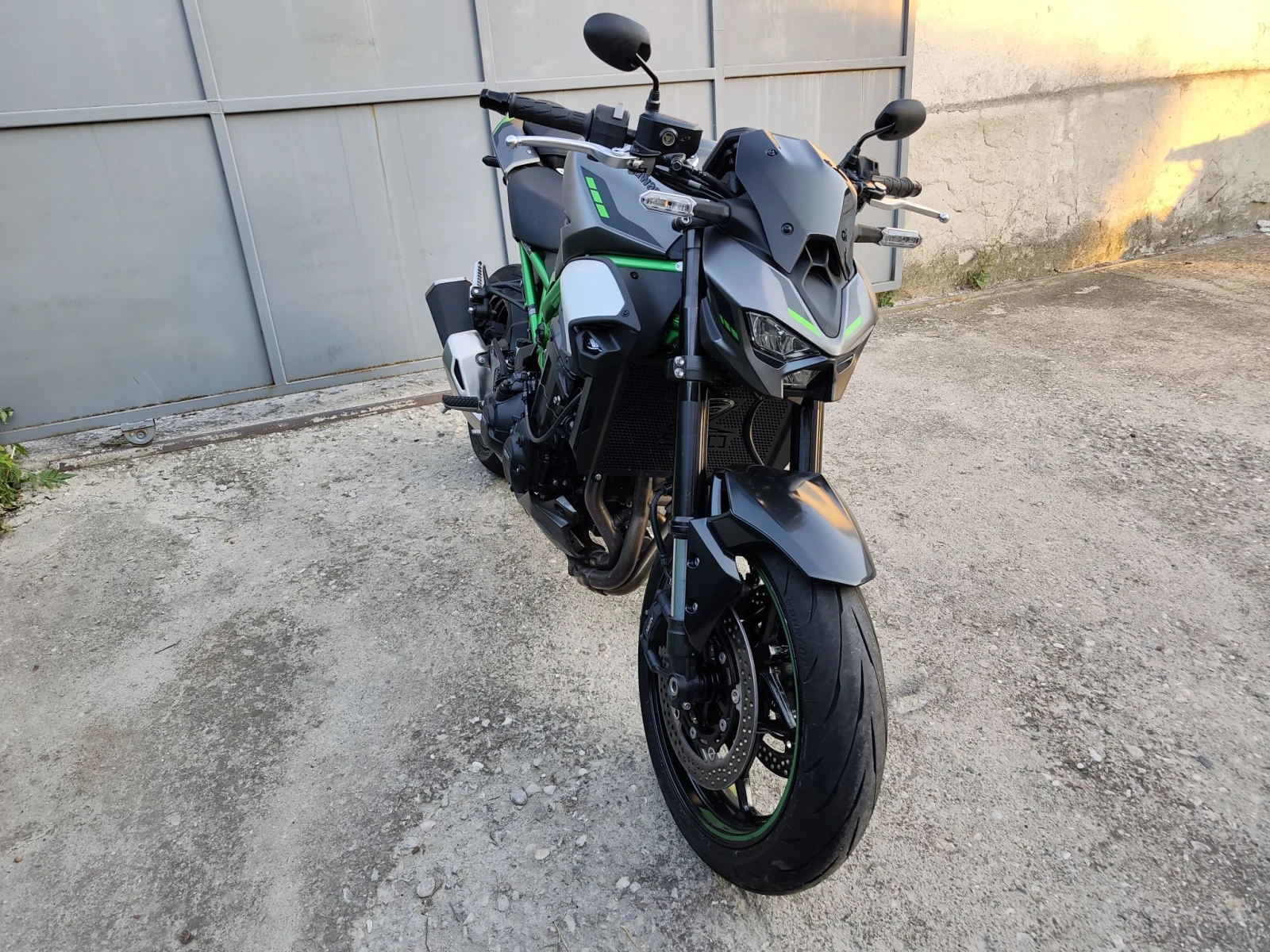 Kawasaki Z Z900, снимка 6 - Мотоциклети и мототехника - 56154589