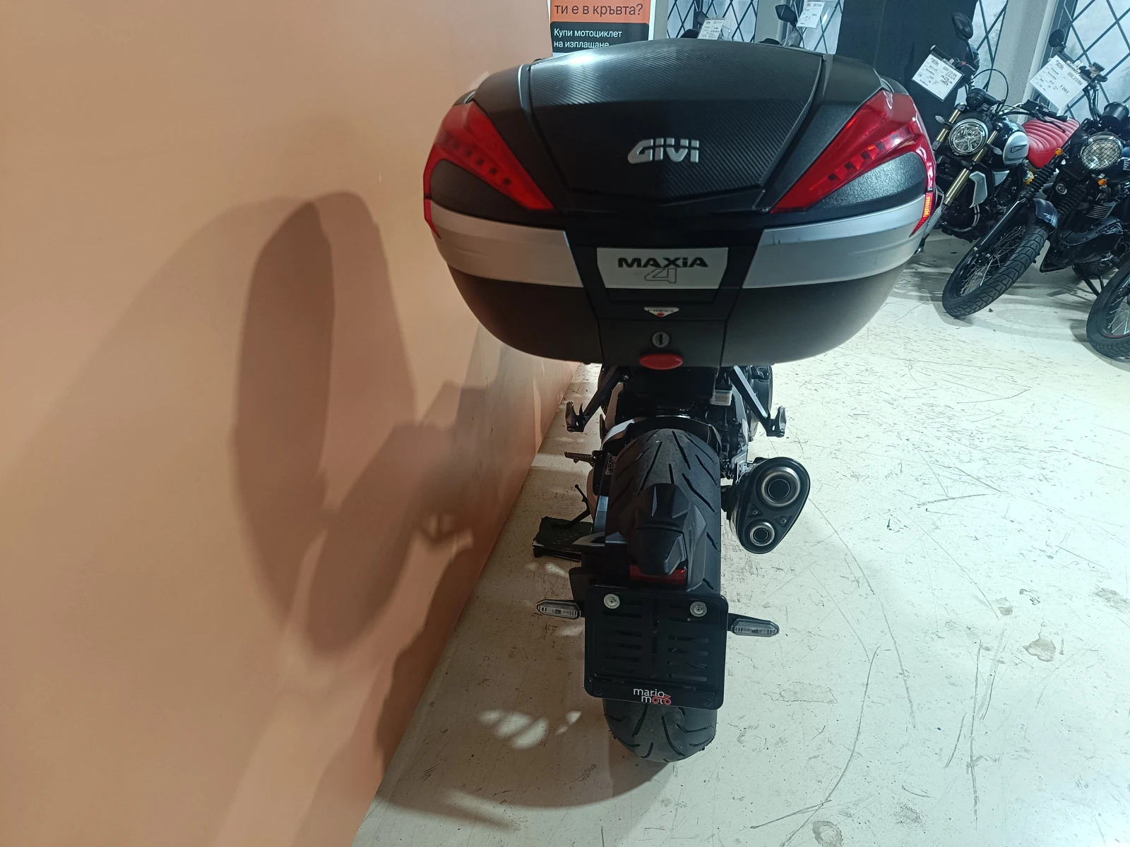 Honda Cb 1000R ABS TC, снимка 4 - Мотоциклети и мототехника - 56620712