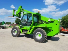 Телескопичен товарач Merlo P72.10 CS, снимка 14
