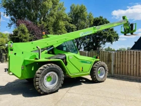 Телескопичен товарач Merlo P72.10 CS, снимка 13