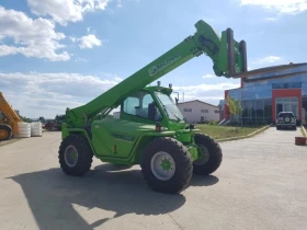 Телескопичен товарач Merlo P72.10 CS, снимка 9