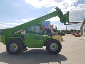Телескопичен товарач Merlo P72.10 CS, снимка 6