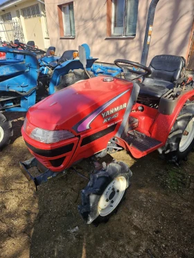 Трактор Yanmar Ке-40, снимка 1
