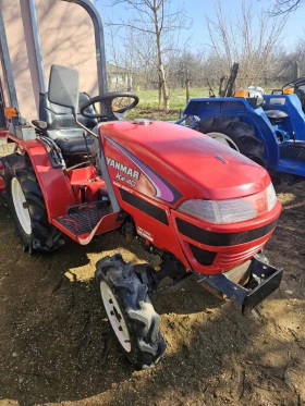 Трактор Yanmar Ке-40, снимка 2