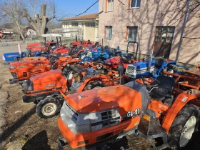 Трактор Yanmar Ке-40, снимка 6